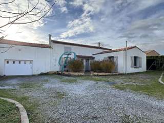 Vente maison 8 pièces