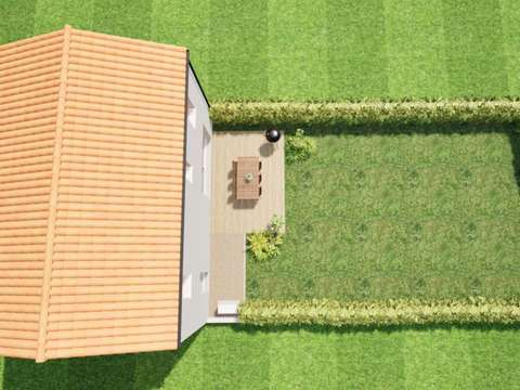 Vente maison 5 pièces