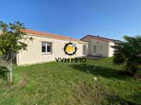 Vente maison 6 pièces