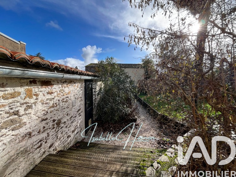 Vente maison 9 pièces Landemont 49