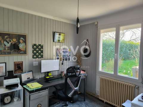 Vente maison 7 pièces