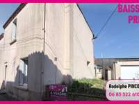 Vente maison 6 pièces