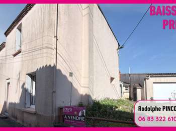 Vente maison 6 pièces Landemont 49