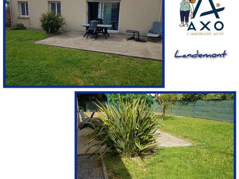 Vente maison 4 pièces Landemont 49