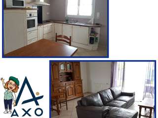 Vente maison 4 pièces