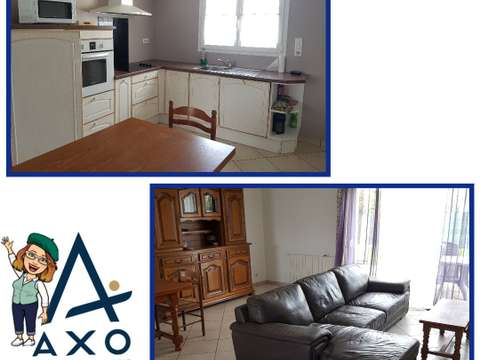 Vente maison 4 pièces