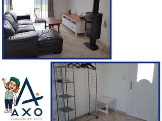 Vente maison 4 pièces