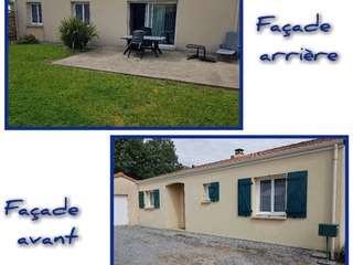 Vente maison 4 pièces