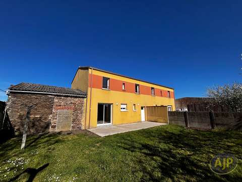 Vente maison 4 pièces Landemont 49