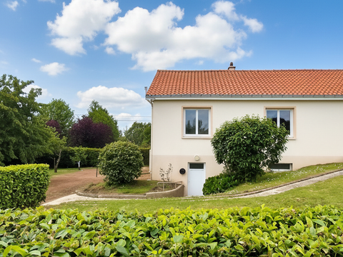 Vente maison 5 pièces Landemont 49