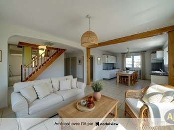 Vente maison 7 pièces