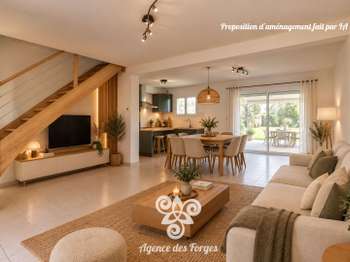 Vente Maison 3 chambresLandemont
