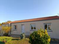 Vente maison 4 pièces