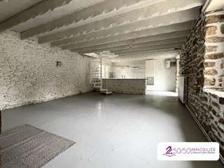 Vente maison 9 pièces