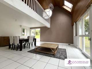 Vente maison 9 pièces