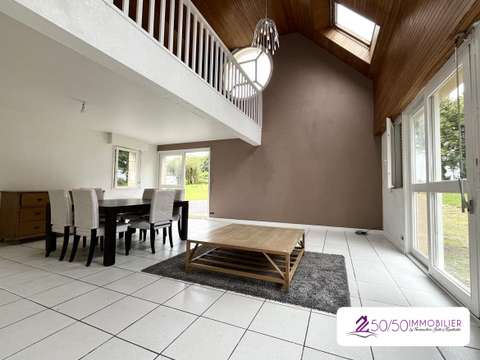 Vente maison 9 pièces