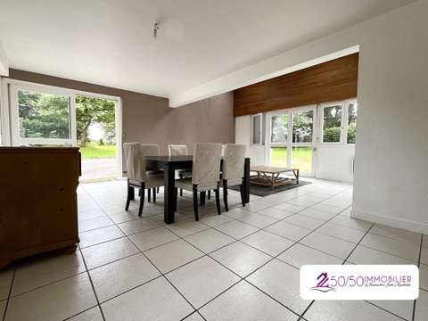 Vente maison 9 pièces