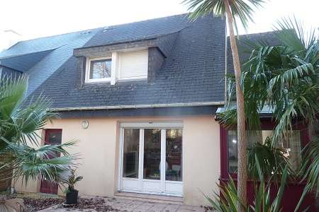Vente maison 4 pièces Landerneau 29
