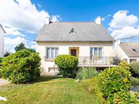 Vente maison 5 pièces Landerneau 29