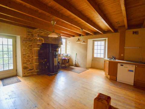 Vente maison 9 pièces