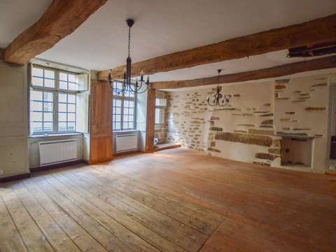Vente maison 9 pièces
