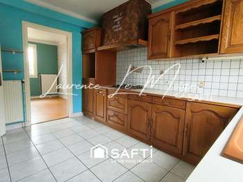 Vente maison 5 pièces