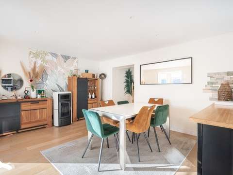Vente maison 6 pièces Landerneau 29