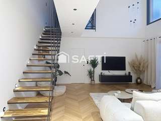Vente maison 7 pièces