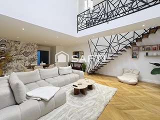 Vente maison 7 pièces