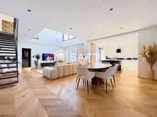Vente maison 7 pièces