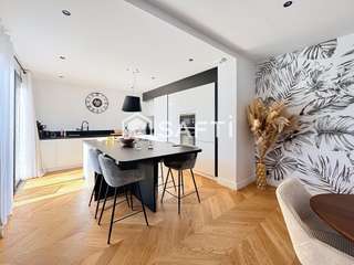 Vente maison 7 pièces