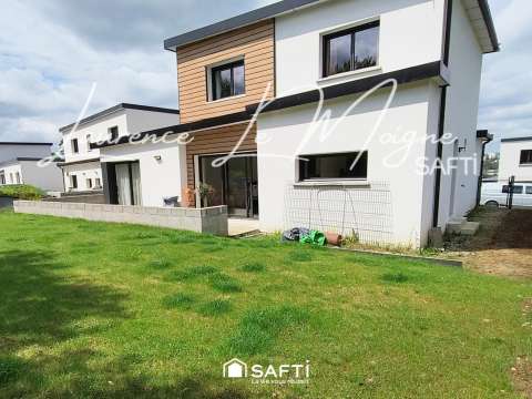 Vente maison 5 pièces Landerneau 29