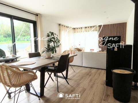 Vente maison 5 pièces