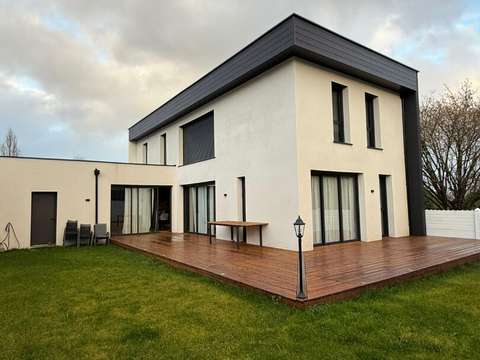 Vente maison 6 pièces Landerneau 29