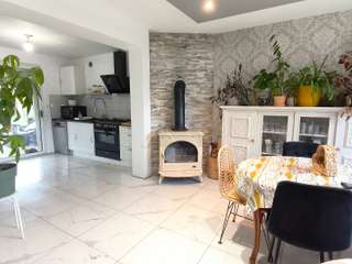Vente maison 7 pièces Vente maison 7 pièces