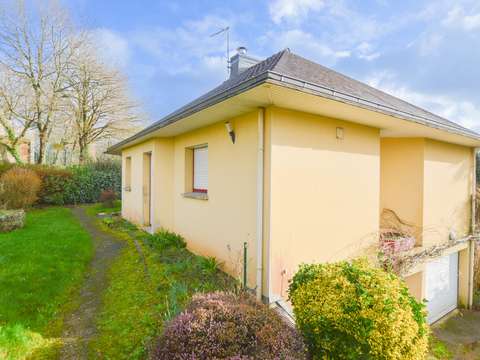 Vente maison 6 pièces Landerneau 29