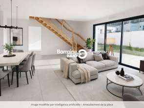 Vente Maison 4 chambresLanderneau