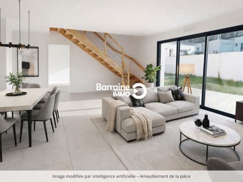 Vente maison 5 pièces Landerneau 29