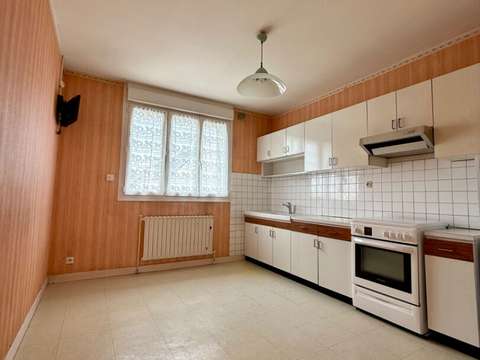 Vente maison 6 pièces