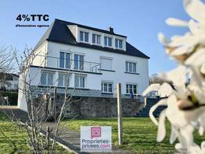 Vente Maison 4 chambresLanderneau