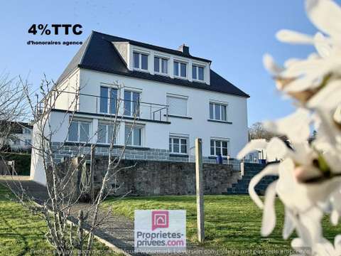Vente maison 6 pièces Landerneau 29