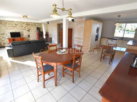 Vente maison 7 pièces Landerneau 29