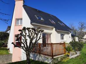 Vente Maison 4 chambresLanderneau