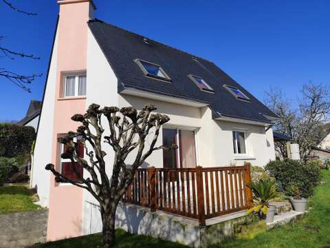 Vente maison 6 pièces Landerneau 29