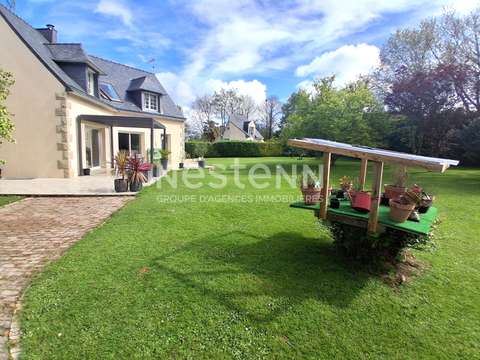 Vente maison 8 pièces Landerneau 29
