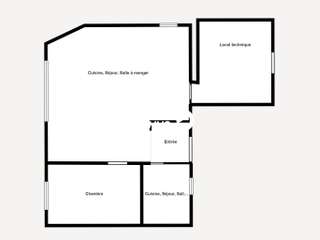 Vente maison 5 pièces