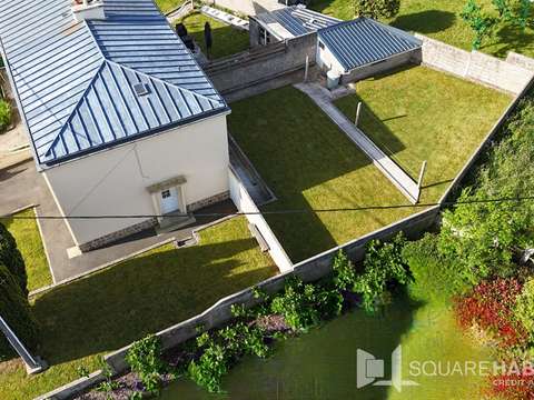Vente maison 5 pièces