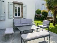 Vente maison 9 pièces
