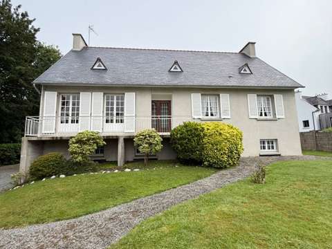 Vente maison 5 pièces Landerneau 29