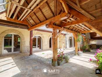 Vente maison 10 pièces